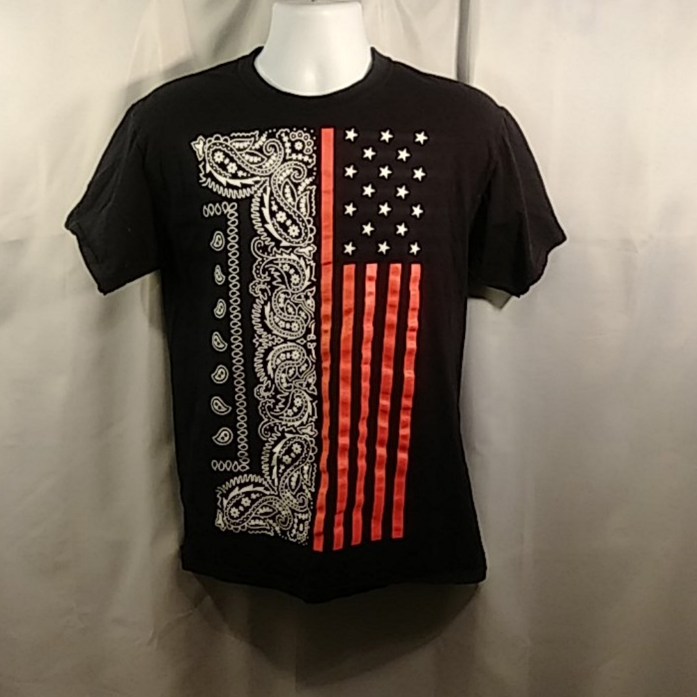 Pick 3👕 $15 Black graphic T-shirt